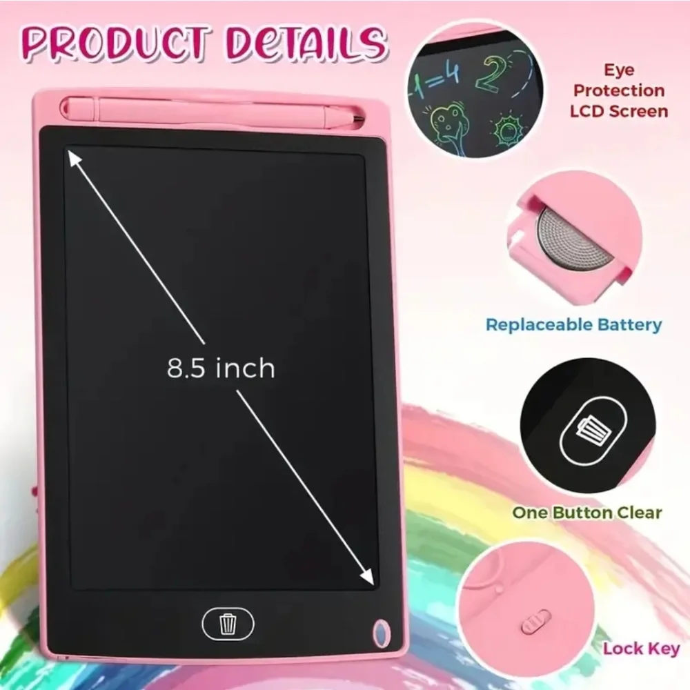 ✨ NEW✨LCD Writing Tablet for Kids
